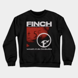 FINCH BAND Crewneck Sweatshirt